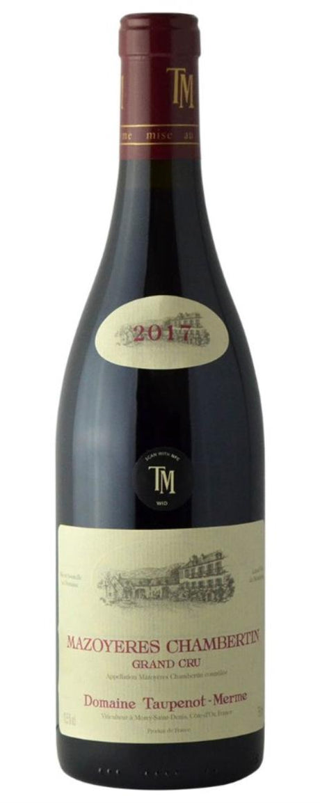 2017 | Domaine Taupenot-Merme | Mazoyeres-Chambertin at CaskCartel.com