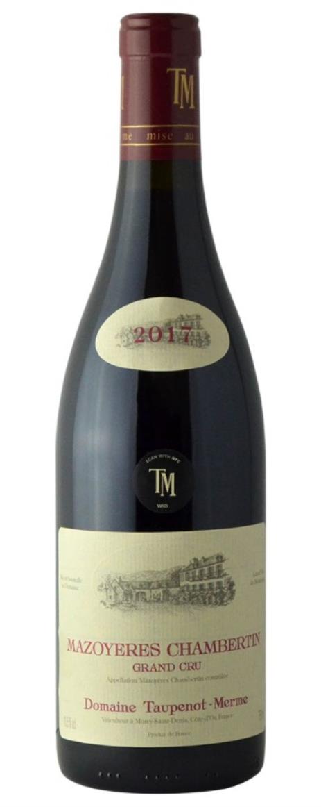 2017 | Domaine Taupenot-Merme | Mazoyeres-Chambertin at CaskCartel.com