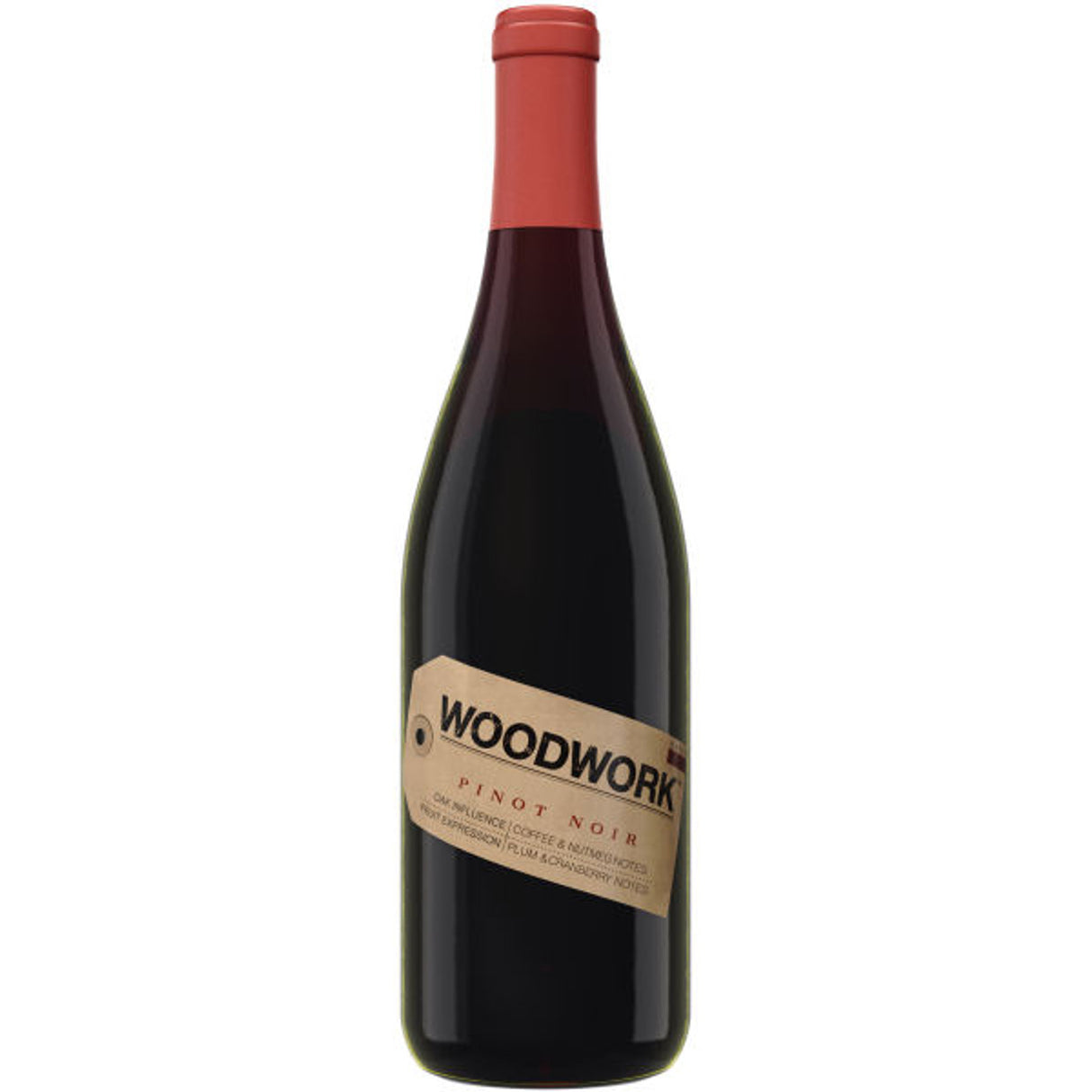 The Wine Bar | Woodwork Pinot Noir - NV at CaskCartel.com