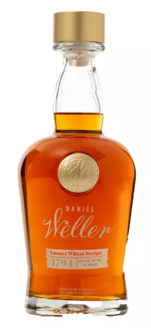 Daniel Weller 1794 Emmer Wheat Recipe Straight Bourbon Whisky | 700ML at CaskCartel.com