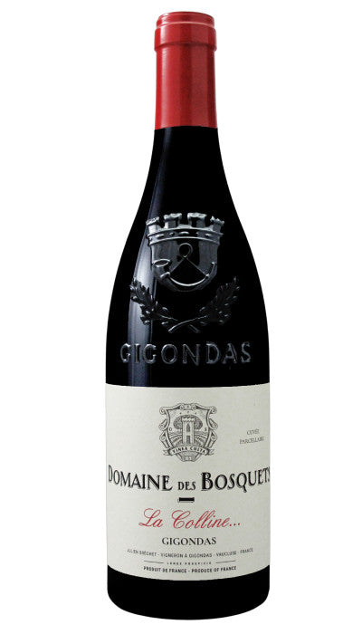 2020 | Domaine des Bosquets | Gigondas La Colline at CaskCartel.com