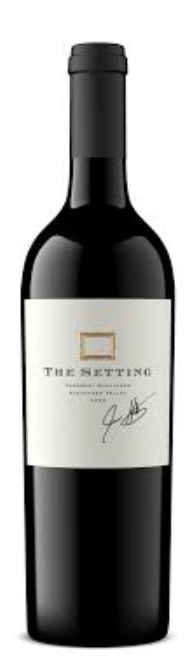 2020 | The Setting | Alexander Valley Cabernet Sauvignon at CaskCartel.com