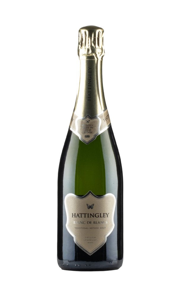 2015 | Hattingley Valley | Blanc de Blancs at CaskCartel.com