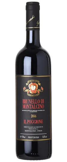 2006 | Il Poggione | Brunello di Montalcino at CaskCartel.com