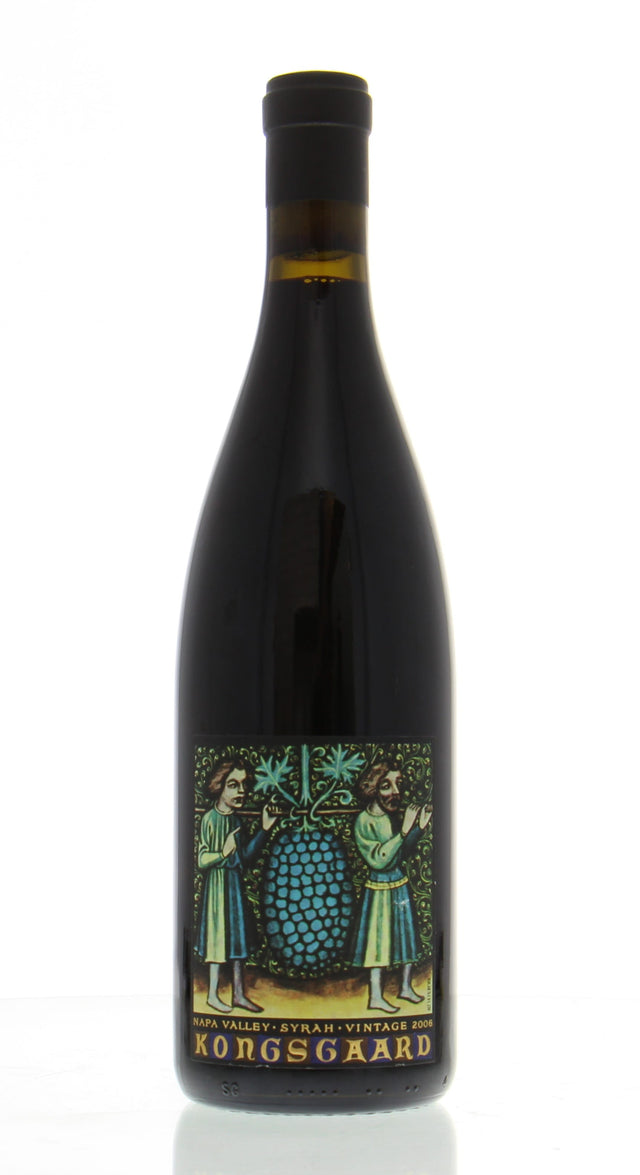 2006 | Kongsgaard | Syrah at CaskCartel.com