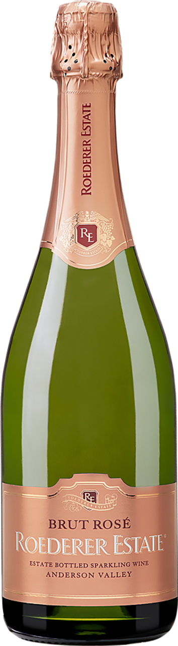 Roederer Estate | Brut Rose - NV at CaskCartel.com