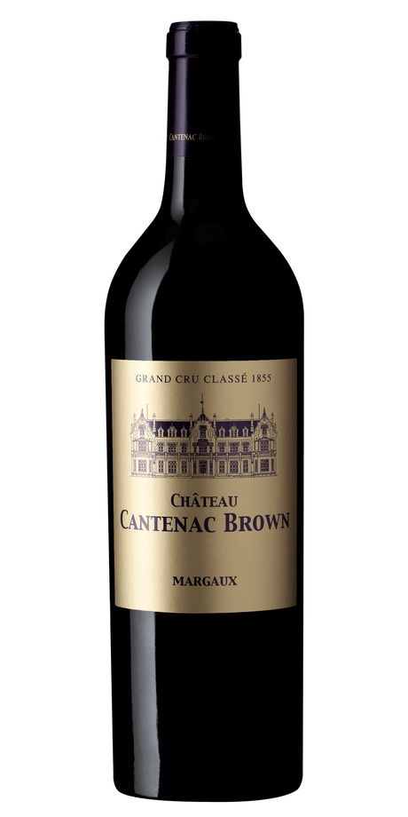 1969 | Chateau Cantenac Brown | Margaux at CaskCartel.com