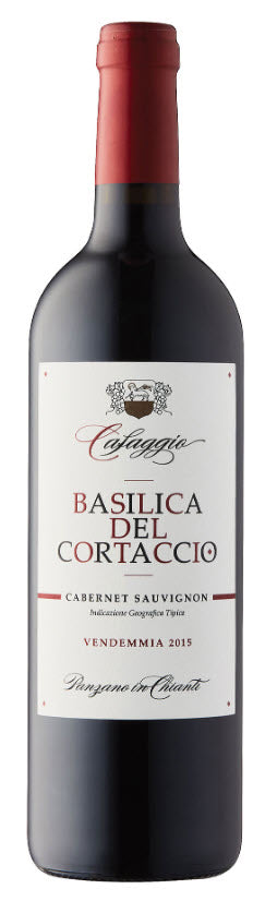 2015 | Villa Cafaggio | Basilica del Cortaccio Cabernet Sauvignon at CaskCartel.com