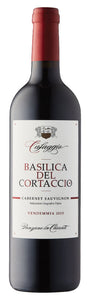 2015 | Villa Cafaggio | Basilica del Cortaccio Cabernet Sauvignon at CaskCartel.com