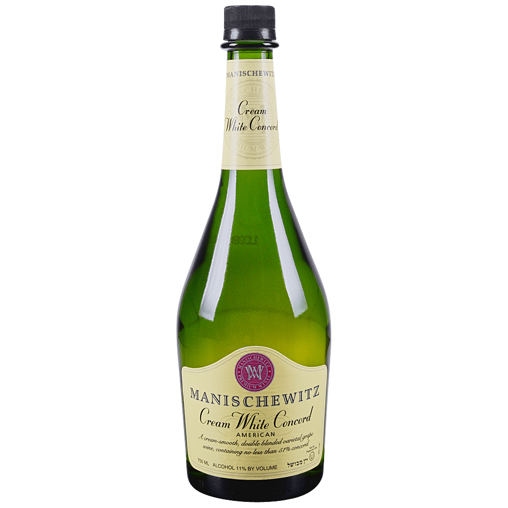 Manischewitz | American Cream White Concord - NV at CaskCartel.com