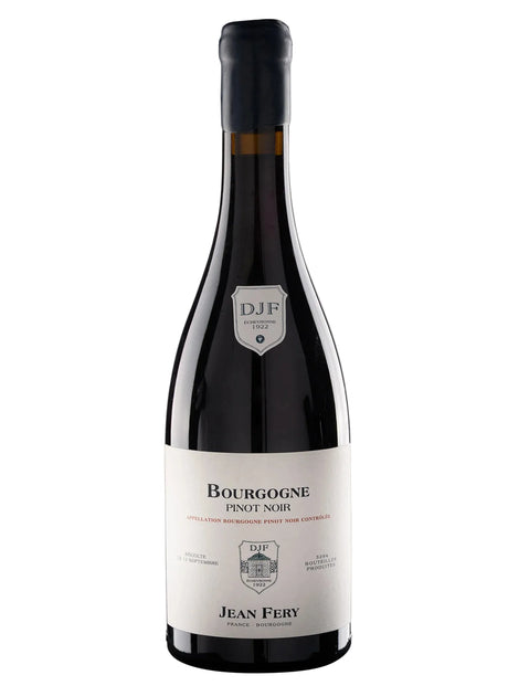 2022 | Domaine Jean Fery & Fils | Bourgogne Pinot Noir at CaskCartel.com