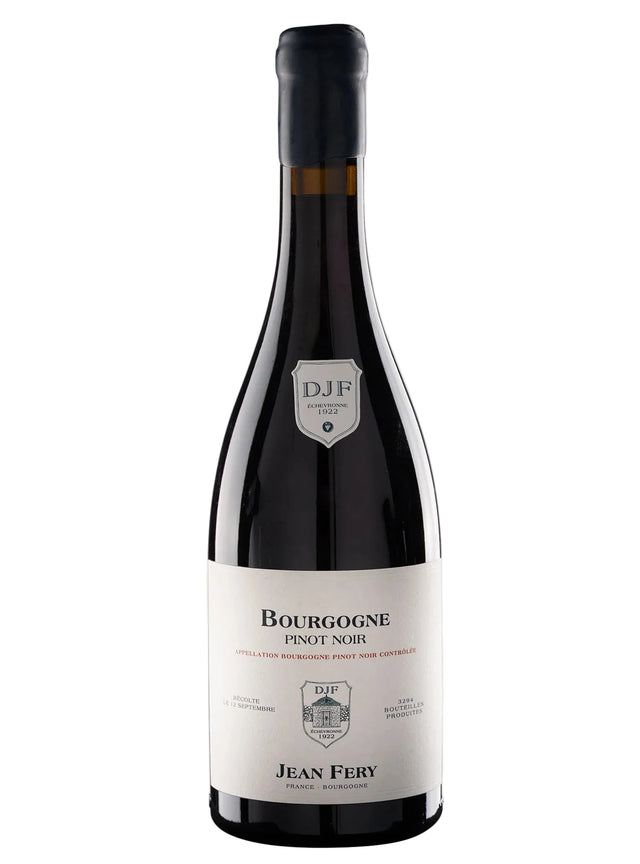 2022 | Domaine Jean Fery & Fils | Bourgogne Pinot Noir at CaskCartel.com