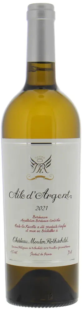 2021 | Château Mouton Rothschild | Aile d'Argent at CaskCartel.com