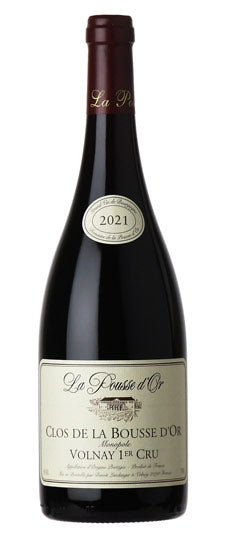2021 | Domaine de La Pousse d'Or | Clos de la Bousse d'Or at CaskCartel.com