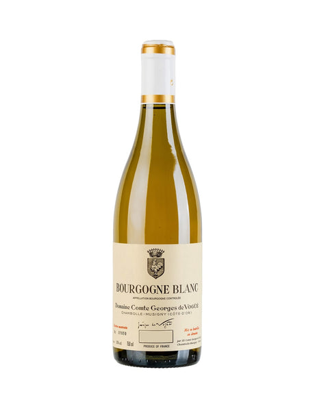 1996 | Domaine Comte Georges de Vogüé | Bourgogne Blanc at CaskCartel.com
