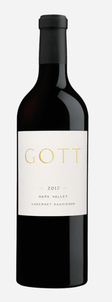 2017 | Joel Gott Wines | Gott Cabernet Sauvignon at CaskCartel.com