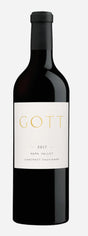 2017 | Joel Gott Wines | Gott Cabernet Sauvignon at CaskCartel.com