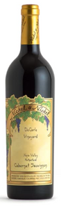 2018 | Nickel & Nickel | DeCarle Vineyard Cabernet Sauvignon at CaskCartel.com