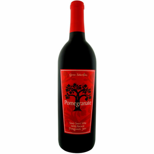 Matevosyan | Semi-Sweet Pomegranate Wine - NV at CaskCartel.com