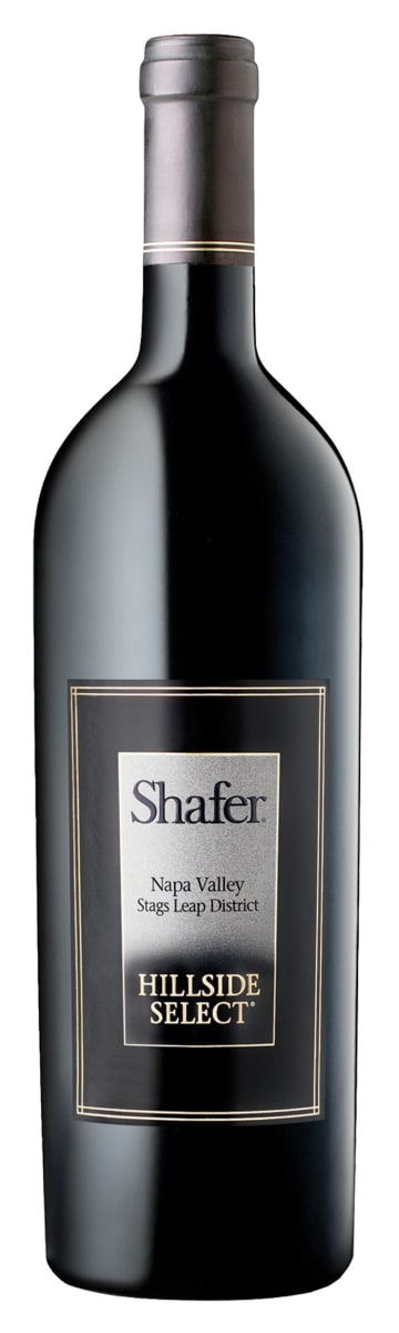 2004 | Shafer Vineyards | Hillside Select Cabernet Sauvignon at CaskCartel.com