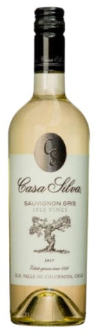 Casa Silva | 1912 Vines Sauvignon Gris - NV at CaskCartel.com