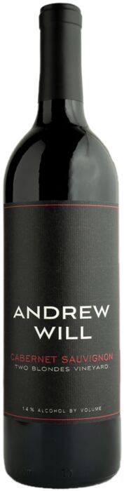 2019 | Andrew Will Winery | Two Blondes Vineyard Cabernet Sauvignon at CaskCartel.com
