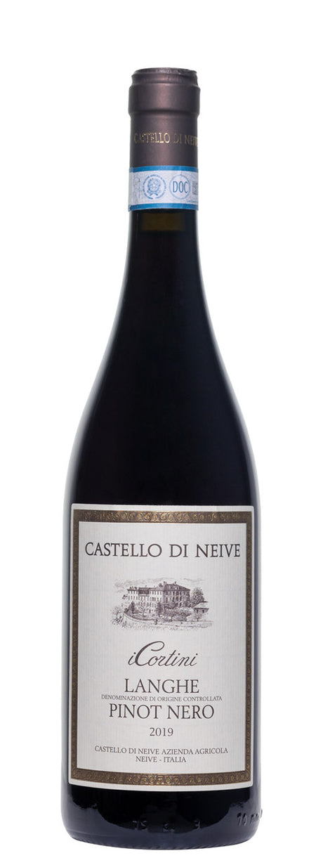 2019 | Castello di Neive | I Cortini at CaskCartel.com