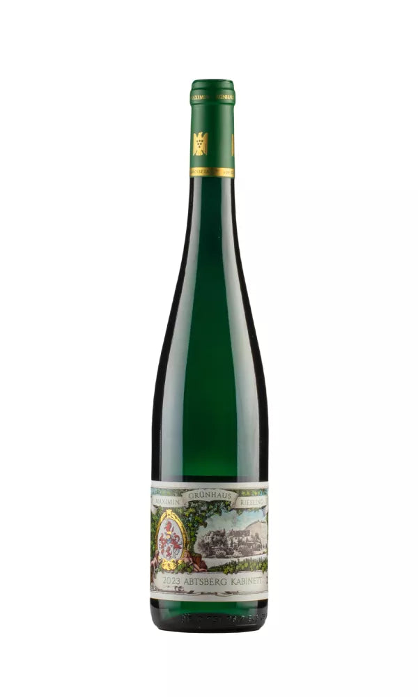2023 | Maximin Grunhauser | Abtsberg Riesling Kabinett at CaskCartel.com