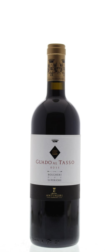 2011 | Tenuta Guado al Tasso | Bolgheri Superiore at CaskCartel.com