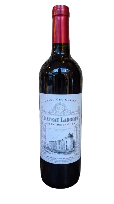 2010 | Chateau Laroque | Saint-Emilion Grand Cru at CaskCartel.com