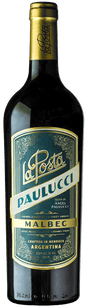 La Posta Vineyards | Angel Paulucci Vineyard Malbec - NV at CaskCartel.com