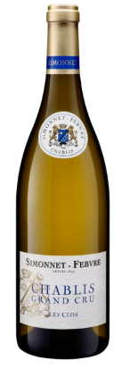 2019 | Simonnet-Febvre | Chablis at CaskCartel.com
