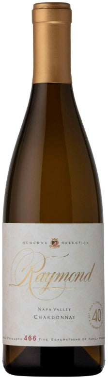 2019 | Raymond Vineyards | Reserve Selection Chardonnay at CaskCartel.com