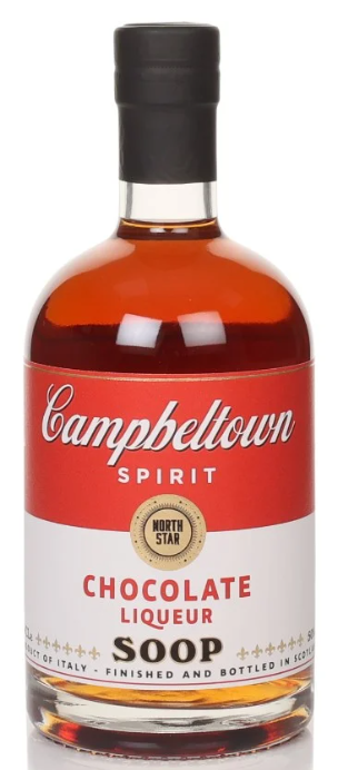 Campbeltown Spirit North Star Spirits Chocolate Liqueur | 700ML