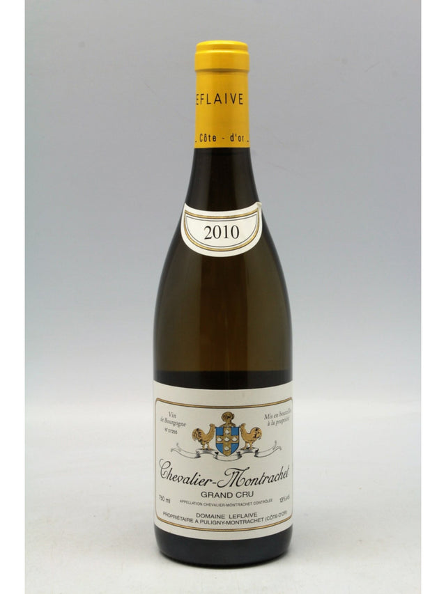 2010 | Domaine Leflaive | Chevalier-Montrachet (Magnum) In OWC at CaskCartel.com