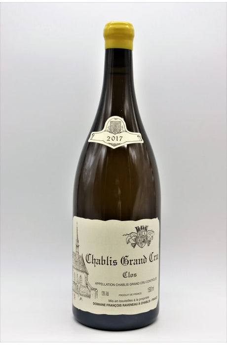 2017 | Domaine François Raveneau | Les Clos (Magnum) at CaskCartel.com