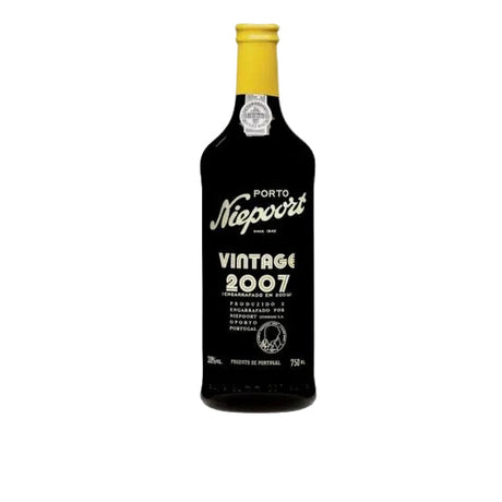 2007 | Niepoort | Vintage Port at CaskCartel.com