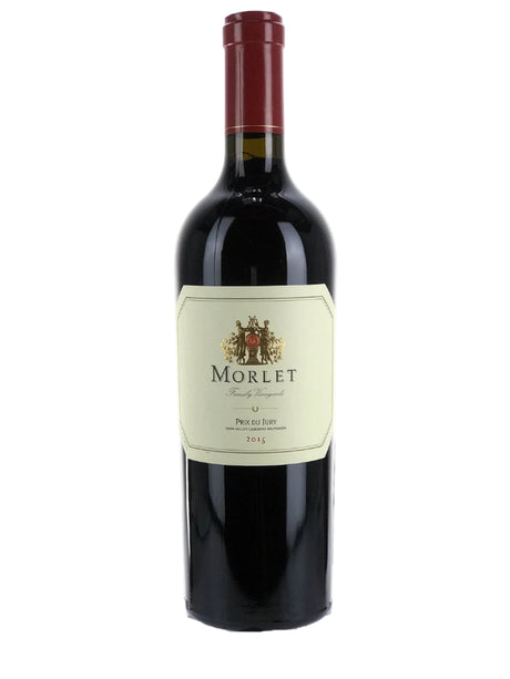 2015 | Morlet Family Vineyards | Prix du Jury Cabernet Sauvignon at CaskCartel.com