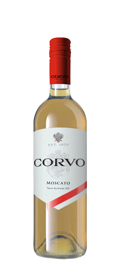 2018 | Duca di Salaparuta | Corvo Moscato at CaskCartel.com