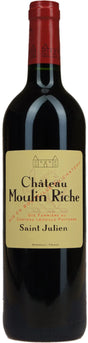 2012 | Chateau Moulin Riche | Saint-Julien (Magnum) at CaskCartel.com