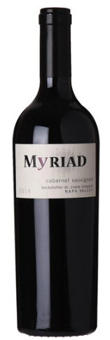 2014 | Myriad Cellars | Beckstoffer Dr. Crane Vineyard Cabernet Sauvignon at CaskCartel.com