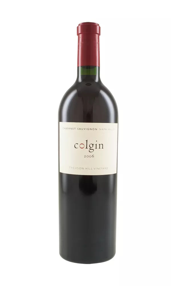 2006 | Colgin Cellars | Tychson Hill Vineyard Cabernet Sauvignon at CaskCartel.com