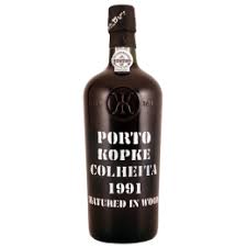 1991 | Kopke | Colheita Port at CaskCartel.com