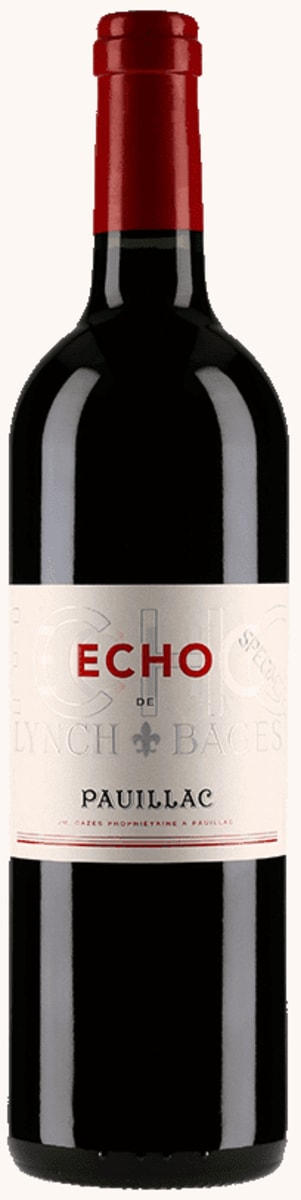 2014 | Château Lynch-Bages | Echo de Lynch Bages at CaskCartel.com