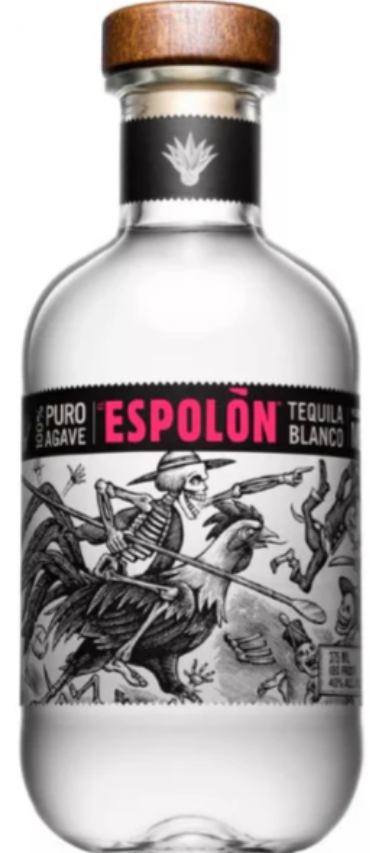 Espolon Tequila Blanco | 375ML at CaskCartel.com