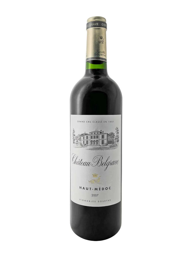 2007 | Chateau Belgrave | Haut-Medoc at CaskCartel.com