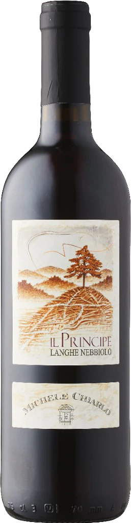 Michele Chiarlo | Il Principe Langhe Nebbiolo - NV at CaskCartel.com