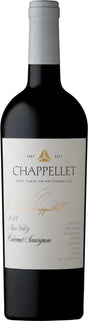 2017 | Chappellet | Signature Cabernet Sauvignon at CaskCartel.com