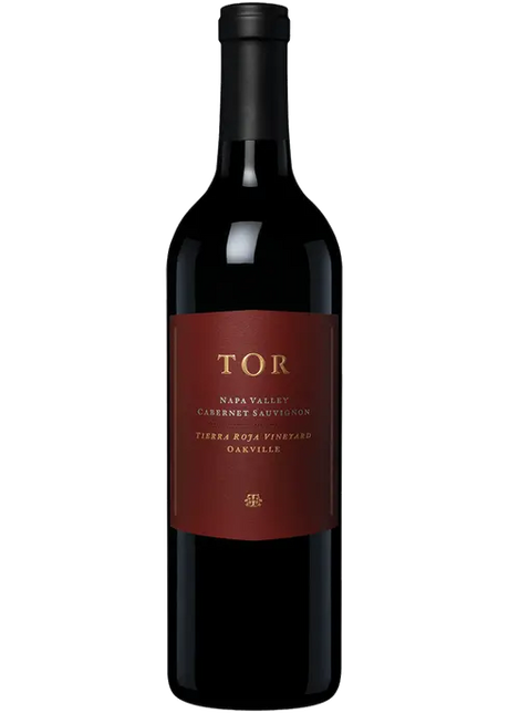 2016 | TOR | Tierra Roja Vineyard Cabernet Sauvignon at CaskCartel.com