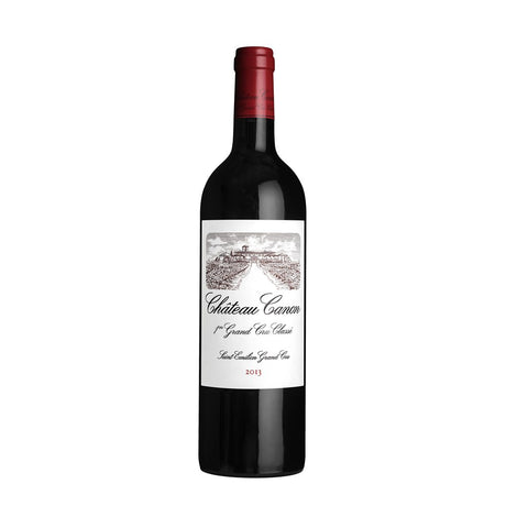 2013 | Chateau Canon | Saint-Emilion Grand Cru at CaskCartel.com